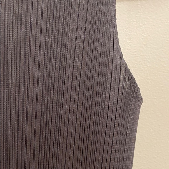 Pleats Please Long dress - Picture 4 of 7